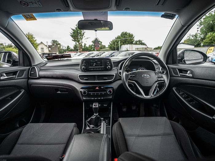 Hyundai Tucson 2019