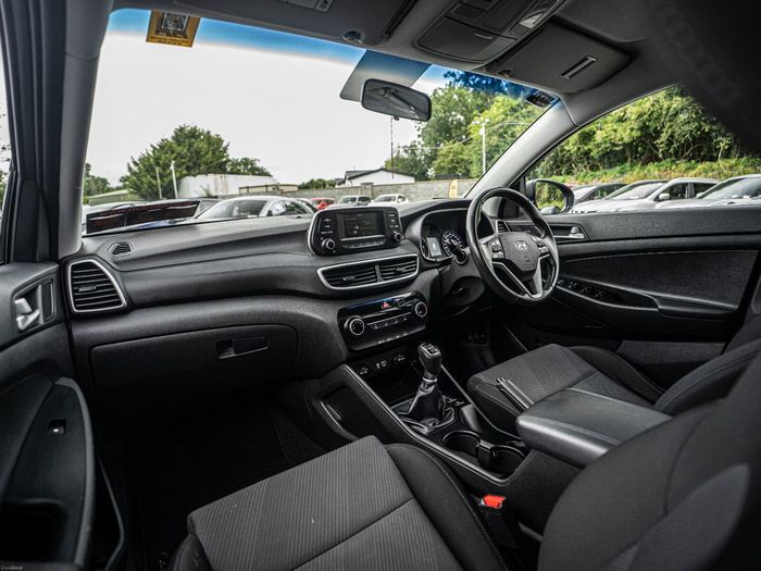 Hyundai Tucson 2019
