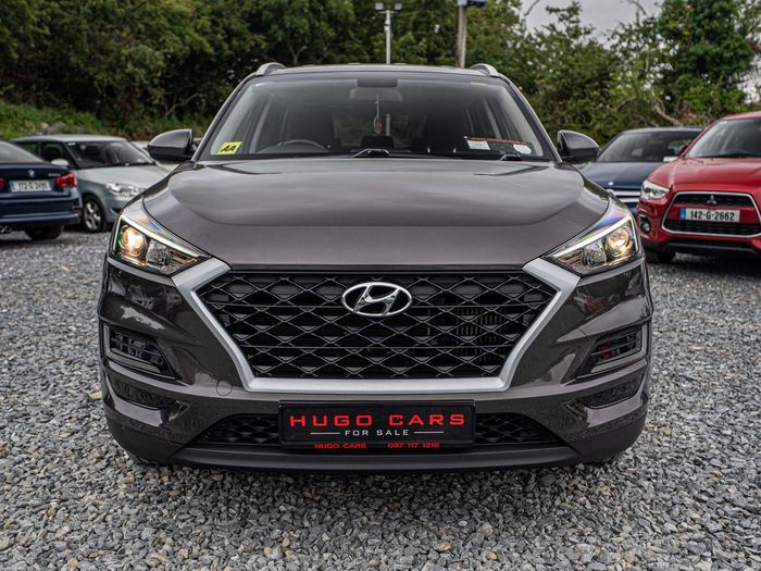 Hyundai Tucson 2019