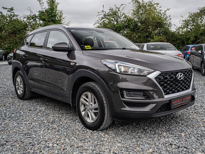 Hyundai Tucson 2019