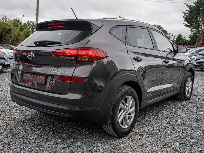 Hyundai Tucson 2019