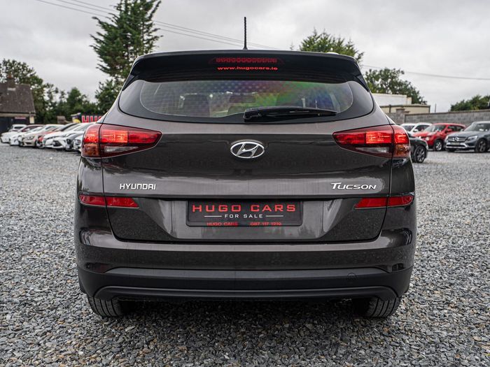 Hyundai Tucson 2019