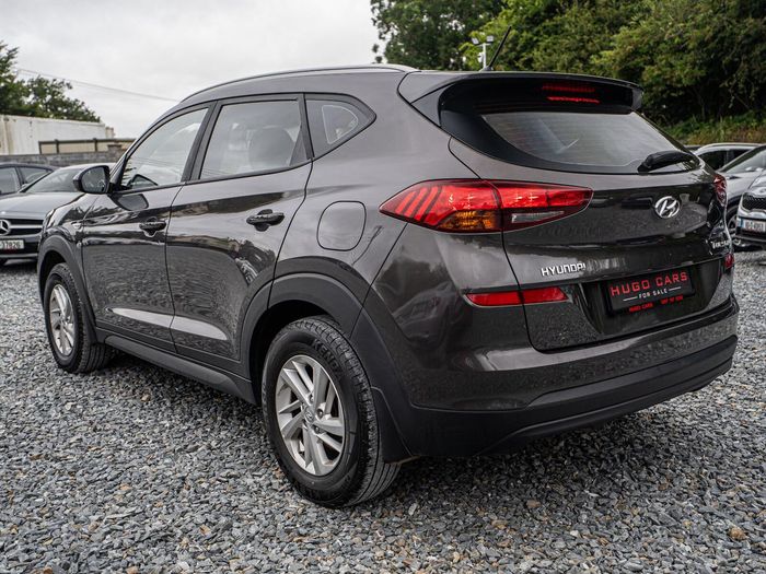 Hyundai Tucson 2019