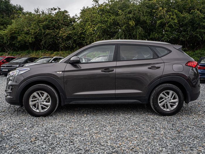 Hyundai Tucson 2019