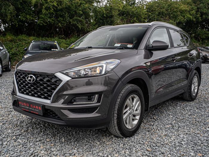 Hyundai Tucson 2019