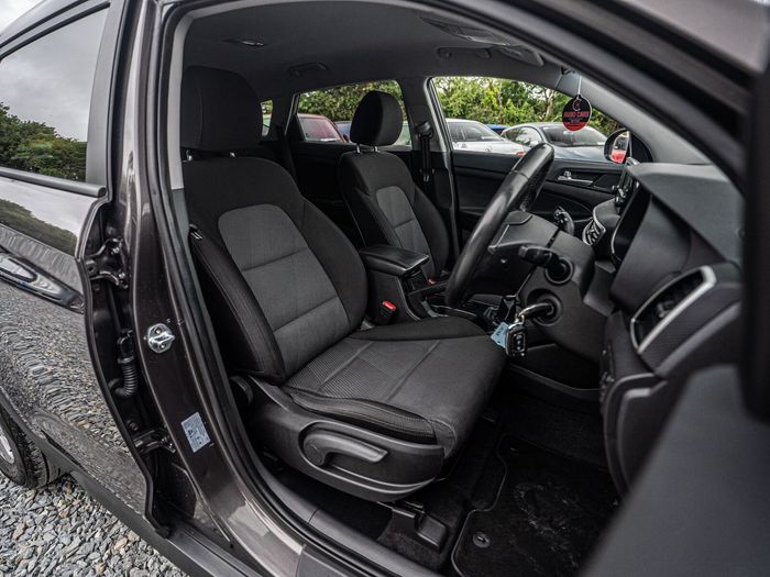 Hyundai Tucson 2019