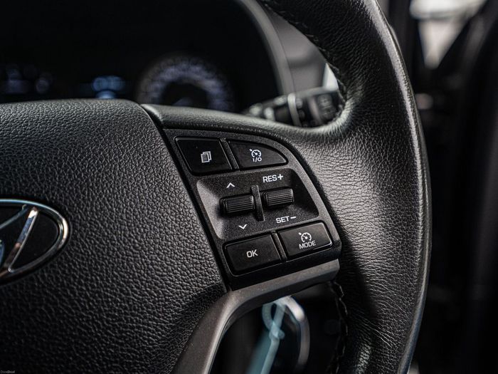 Hyundai Tucson 2019