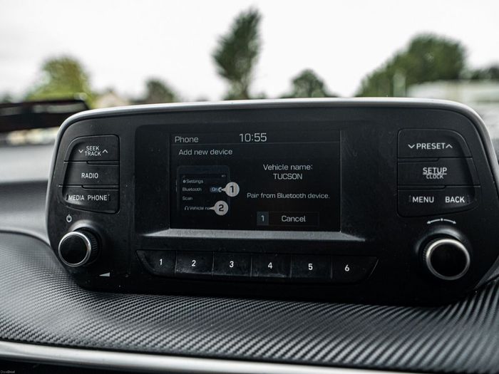 Hyundai Tucson 2019