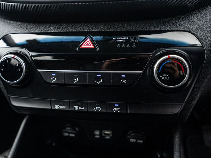 Hyundai Tucson 2019