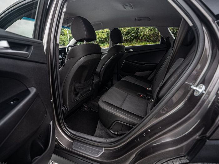 Hyundai Tucson 2019