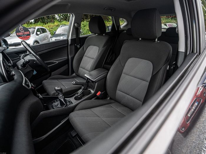 Hyundai Tucson 2019