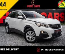 Peugeot 3008 2020