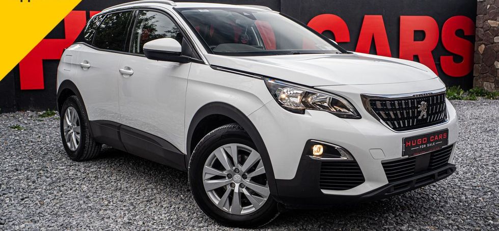 Peugeot 3008 2020