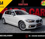 BMW 1 Series 2019