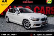 BMW 1 Series 2019