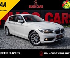 BMW 1 Series 2019