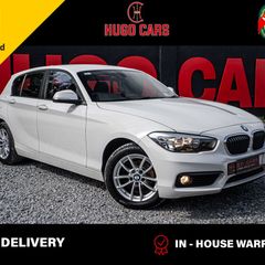 BMW 1 Series 2019