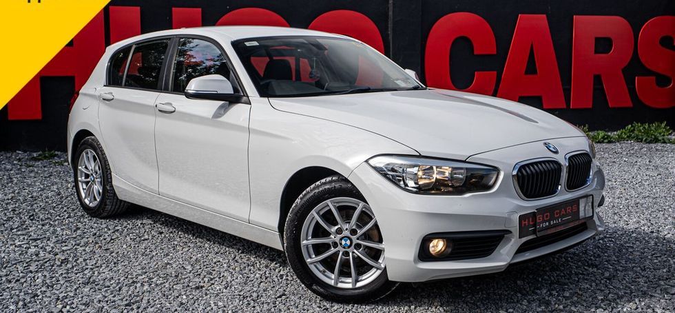 BMW 1 Series 2019