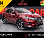 Nissan QASHQAI 2019