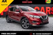 Nissan QASHQAI 2019