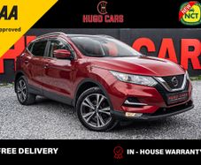 Nissan QASHQAI 2019