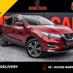 Nissan QASHQAI 2019