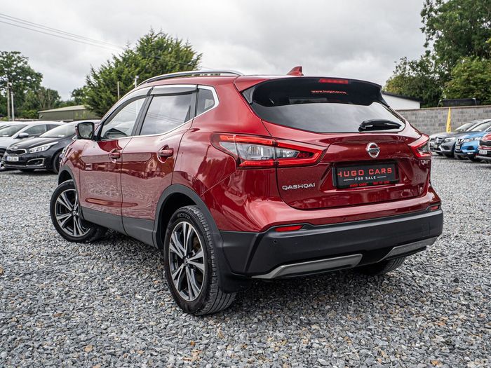 Nissan QASHQAI 2019