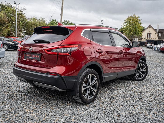 Nissan QASHQAI 2019