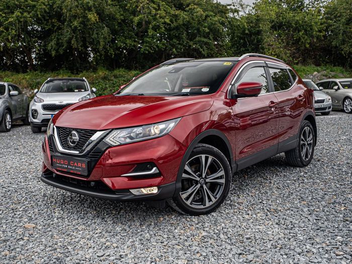 Nissan QASHQAI 2019