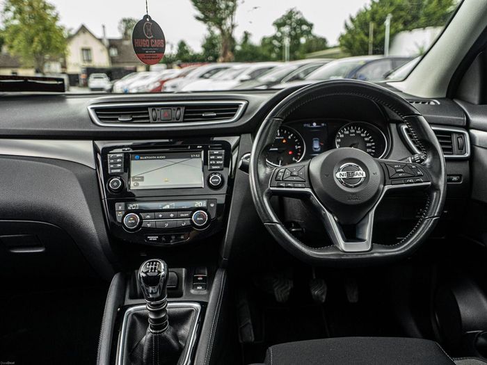 Nissan QASHQAI 2019