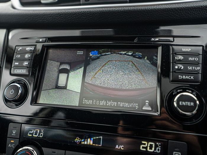 Nissan QASHQAI 2019