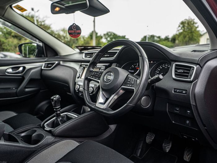 Nissan QASHQAI 2019
