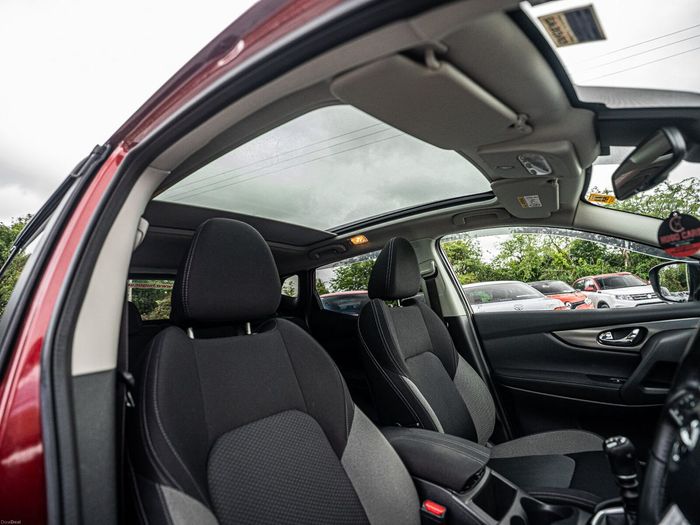 Nissan QASHQAI 2019