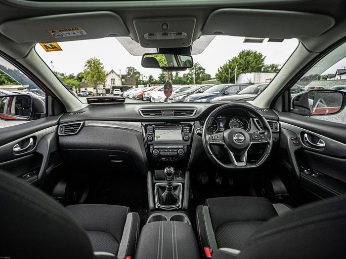 Nissan QASHQAI 2019