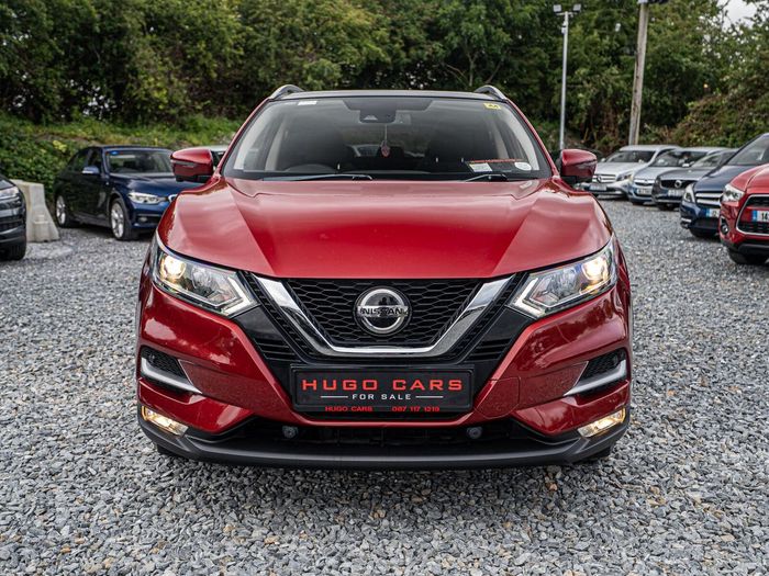 Nissan QASHQAI 2019