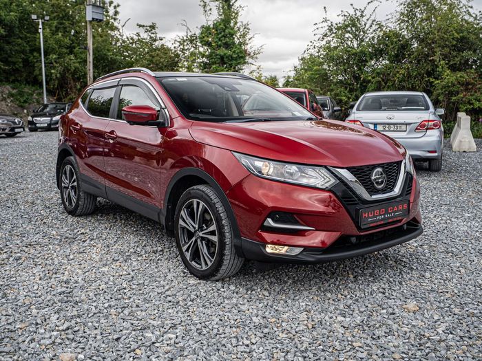 Nissan QASHQAI 2019