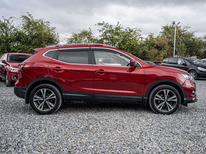 Nissan QASHQAI 2019