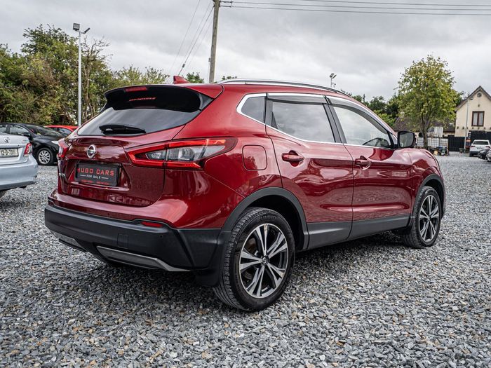 Nissan QASHQAI 2019