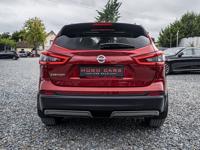 Nissan QASHQAI 2019