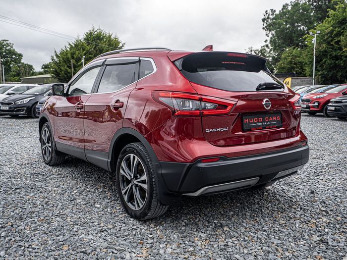Nissan QASHQAI 2019