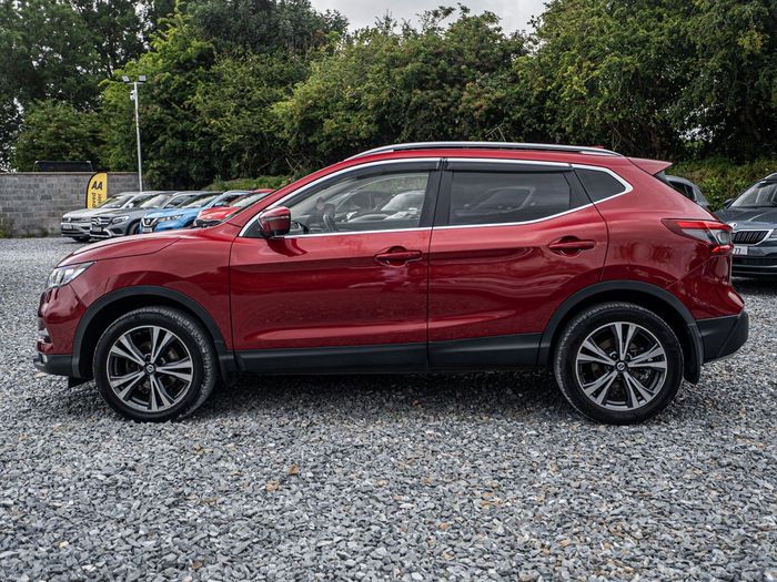 Nissan QASHQAI 2019