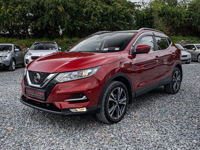 Nissan QASHQAI 2019