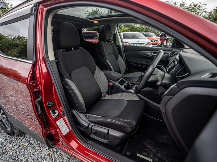 Nissan QASHQAI 2019