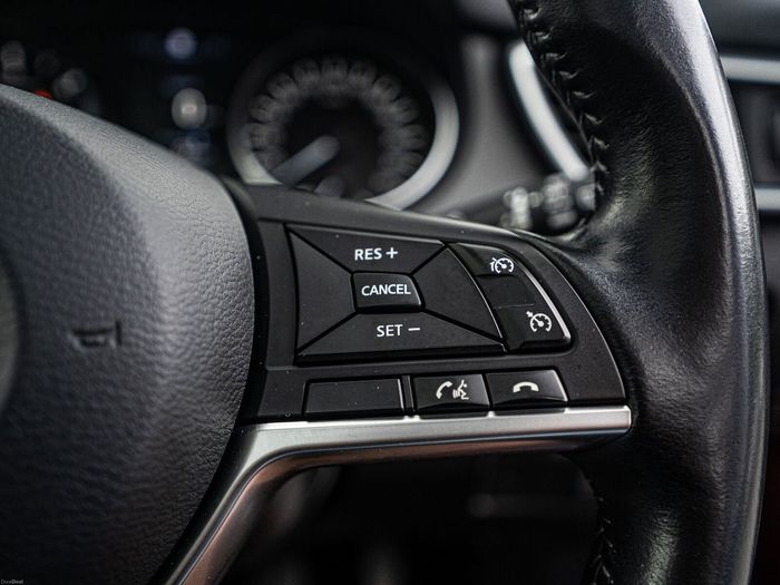 Nissan QASHQAI 2019