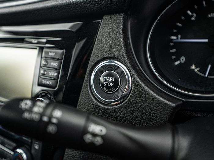 Nissan QASHQAI 2019