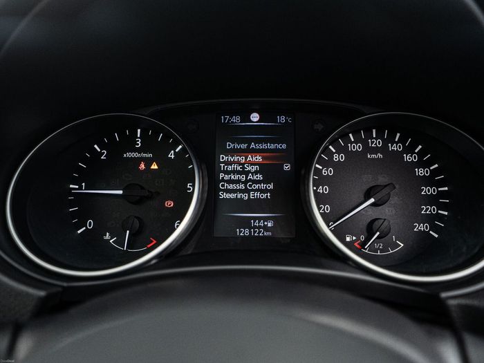 Nissan QASHQAI 2019