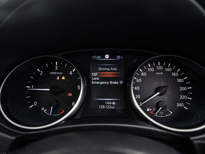 Nissan QASHQAI 2019
