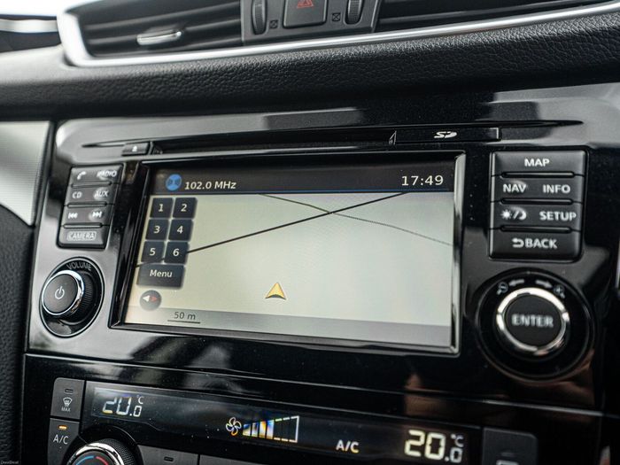 Nissan QASHQAI 2019