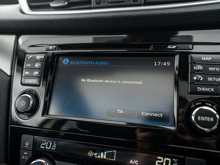 Nissan QASHQAI 2019