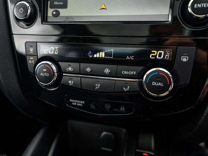 Nissan QASHQAI 2019